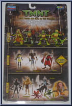 April O'Neil from Teenage Mutant Ninja Turtles - 2007 Movie - Basic Series manufactured by Playmates [Back]