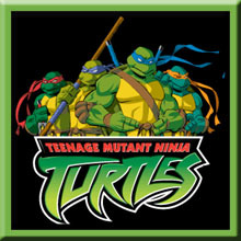 Teenage Mutant Ninja Turtles - Animated