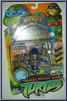 Baxter Stockman (Bonus DVD) from Teenage Mutant Ninja Turtles - Animated - Bonus DVD Figures - 2004 manufactured by Playmates [Front]