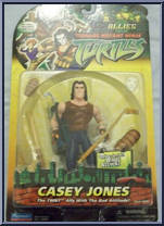 Casey Jones (Reissue) Action Figure