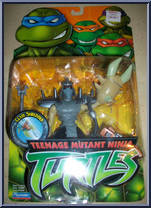 Claw Shredder from Teenage Mutant Ninja Turtles - Animated - Basic Assortment - 2004 manufactured by Playmates [Front]