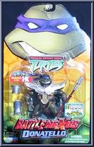 Donatello from Teenage Mutant Ninja Turtles - Animated - Battle Nexus manufactured by Playmates [Front]
