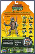 Fightin' Gear Don from Teenage Mutant Ninja Turtles - Animated - Fightin' Gear manufactured by Playmates [Back]