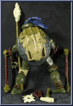 Donatello from Teenage Mutant Ninja Turtles - Animated - Paleo Patrol manufactured by Playmates [Loose]