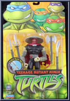 Foot Elite Guard from Teenage Mutant Ninja Turtles - Animated - Basic Assortment - 2003 manufactured by Playmates [Front]