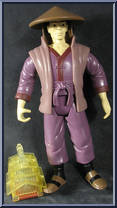 Hamato Yoshi Action Figure