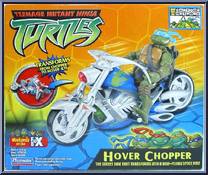 Hover Chopper from Teenage Mutant Ninja Turtles - Animated - Accessories manufactured by Playmates [Front]