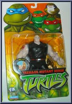 Hun from Teenage Mutant Ninja Turtles - Animated - Basic Assortment - 2003 manufactured by Playmates [Front]