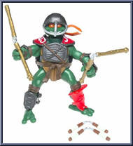 Fightin' Gear Mike