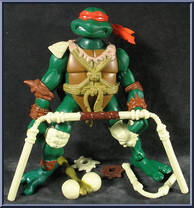 Michaelangelo