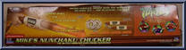 Mike's Nunchaku Chucker from Teenage Mutant Ninja Turtles - Animated - Role Play manufactured by Playmates [Back]