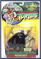 Nobody from Teenage Mutant Ninja Turtles - Animated - Basic Assortment - 2006 manufactured by Playmates [Front]