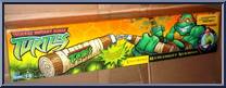 Michelangelo's Nunchukus (Electronic) from Teenage Mutant Ninja Turtles - Animated - Role Play manufactured by Playmates [Front]