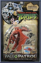 Pterodon from Teenage Mutant Ninja Turtles - Animated - Paleo Patrol manufactured by Playmates [Front]