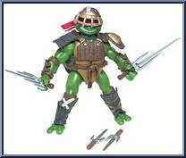 Fightin' Gear Raph