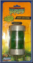 Raphael from Teenage Mutant Ninja Turtles - Animated - Ooze Containers manufactured by Playmates [Front]
