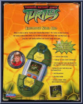 Shell Cell from Teenage Mutant Ninja Turtles - Animated - Role Play manufactured by Playmates [Back]