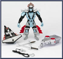 Shredder Action Figure