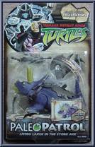 Triceratops from Teenage Mutant Ninja Turtles - Animated - Paleo Patrol manufactured by Playmates [Front]
