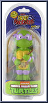Donatello from Teenage Mutant Ninja Turtles - Classic Cartoon - Body Knockers manufactured by Neca [Front]