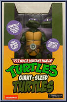 Donatello from Teenage Mutant Ninja Turtles - Classic Cartoon - Giant-Sized manufactured by Neca [Front]