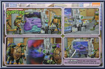 Donatello's Portable Portal Generator from Teenage Mutant Ninja Turtles - Classic Cartoon - Accessories manufactured by Neca [Back]