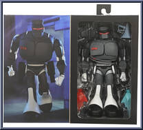 Evil REX-1 (Terminate the Turtles) from Teenage Mutant Ninja Turtles - Classic Cartoon - Basic Series manufactured by Neca [Front]