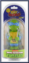 Leonardo from Teenage Mutant Ninja Turtles - Classic Cartoon - Body Knockers manufactured by Neca [Front]
