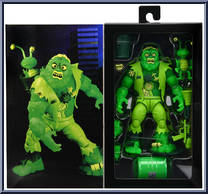 Muckman & Joe Eyeball (Toxicity Now!) from Teenage Mutant Ninja Turtles - Classic Cartoon - Basic Series manufactured by Neca [Front]