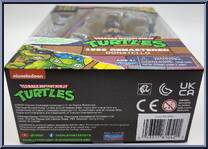 1988 Remastered Donatello from Teenage Mutant Ninja Turtles - Classic Collection - 40th Anniversary manufactured by Playmates [Bottom]