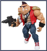 Bebop from Teenage Mutant Ninja Turtles - Classic Collection - 6" Scale manufactured by Playmates [Loose]