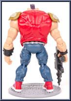 Bebop from Teenage Mutant Ninja Turtles - Classic Collection - 6" Scale manufactured by Playmates [Loose]