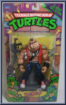 Bebop from Teenage Mutant Ninja Turtles - Classic Collection - 6" Scale manufactured by Playmates [Front]