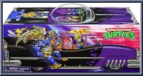Classic Cohort Collection 4-Pack from Teenage Mutant Ninja Turtles - Classic Collection - Multi-Packs manufactured by Playmates [Front]