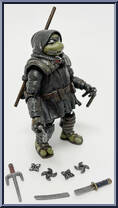 Last Ronin from Teenage Mutant Ninja Turtles - Classic Collection - Exclusives manufactured by Playmates [Loose]