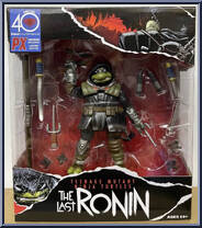 Last Ronin from Teenage Mutant Ninja Turtles - Classic Collection - Exclusives manufactured by Playmates [Front]