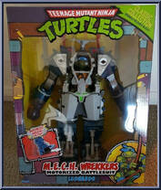 Leonardo Action Figure