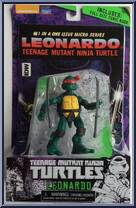 Leonardo from Teenage Mutant Ninja Turtles - Classic Collection - Original Comic Book manufactured by Playmates [Front]