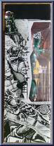 Michelangelo from Teenage Mutant Ninja Turtles - Classic Collection - 6" Scale - Ninja Elite Series manufactured by Playmates [Side]