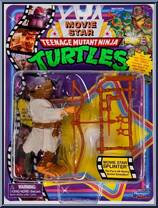 Movie Star 6-Pack from Teenage Mutant Ninja Turtles - Classic Collection - Exclusives manufactured by Playmates [Front]
