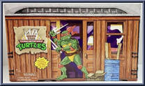 Movie Star 6-Pack from Teenage Mutant Ninja Turtles - Classic Collection - Exclusives manufactured by Playmates [Front]