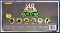 Movie Star 6-Pack from Teenage Mutant Ninja Turtles - Classic Collection - Exclusives manufactured by Playmates [Side]