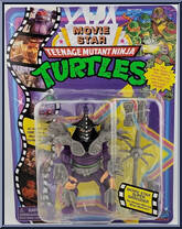 Movie Star Super Shredder from Teenage Mutant Ninja Turtles - Classic Collection - 90th Reissue - 2022 manufactured by Playmates [Front]