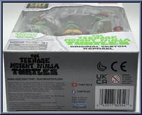 Original Sketch Raphael from Teenage Mutant Ninja Turtles - Classic Collection - 40th Anniversary manufactured by Playmates [Bottom]