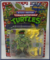Raph, The Green Teen Beret Action Figure