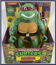 Raphael from Teenage Mutant Ninja Turtles - Classic Collection - Giant Size manufactured by Playmates [Front]