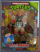 Raphael Action Figure