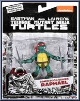 Raphael from Teenage Mutant Ninja Turtles - Classic Collection - Original Comic Book manufactured by Playmates [Front]