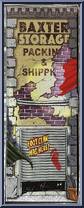 Sewer Heroes 4-Pack from Teenage Mutant Ninja Turtles - Classic Collection - Multi-Packs manufactured by Playmates [Side]