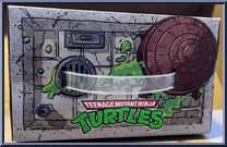 Sewer Heroes 4-Pack from Teenage Mutant Ninja Turtles - Classic Collection - Multi-Packs manufactured by Playmates [Side]